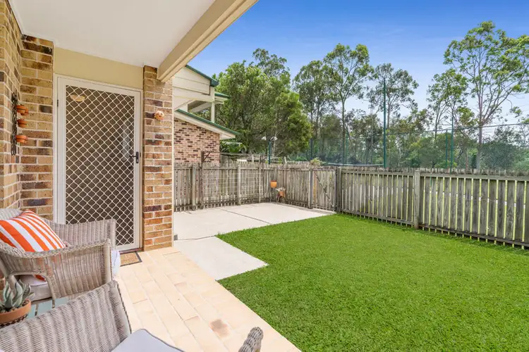 Second view of Homely townhouse listing, 32/28 Stackpole St, Wishart QLD 4122