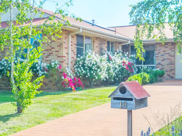 Second view of Homely house listing, 16 Erin Court, Armidale NSW 2350