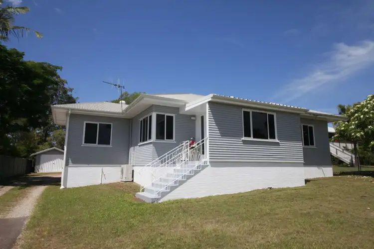 166 Cambridge Street, Granville QLD 4650