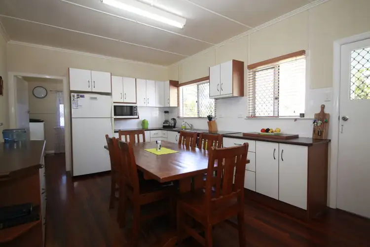 Second view of Homely house listing, 166 Cambridge Street, Granville QLD 4650
