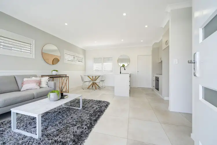 Second view of Homely unit listing, 3 Hamwood Street, Toowoomba City QLD 4350