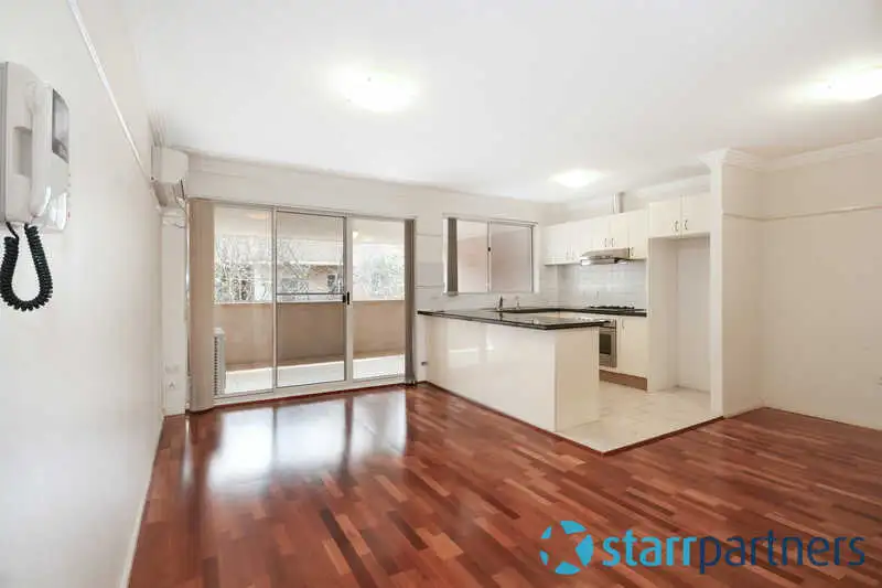 Main view of Homely unit listing, 4/29 Newman Street, Merrylands NSW 2160