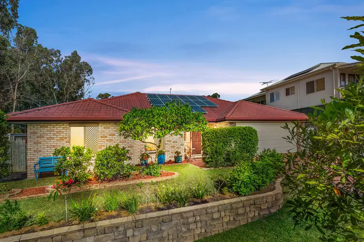 Second view of Homely house listing, 9 Prospero Circuit, Springfield Lakes QLD 4300