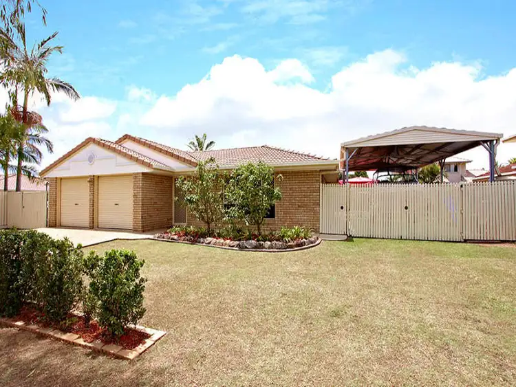 37 Tulloch Drive, Wellington Point QLD 4160
