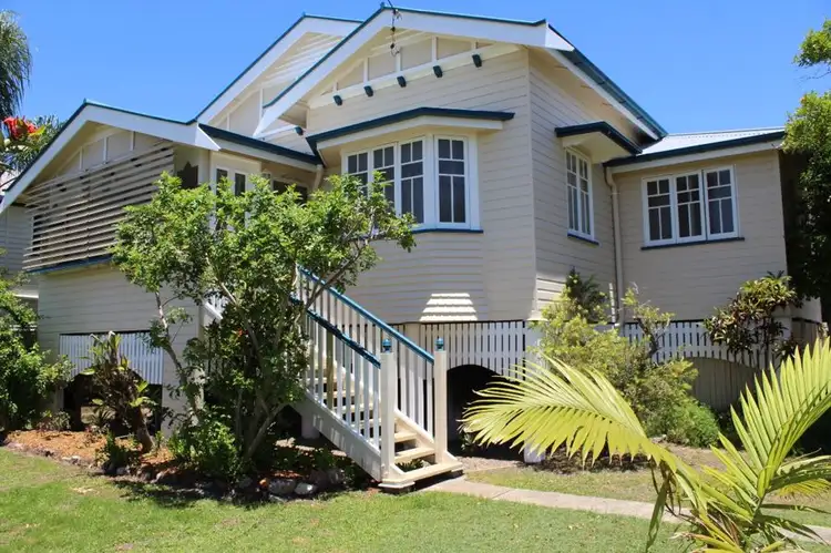 64 Cheapside Street, Maryborough QLD 4650