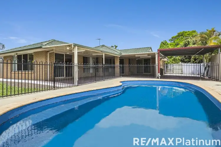 Main view of Homely house listing, 3 Springbrook Place, Narangba QLD 4504