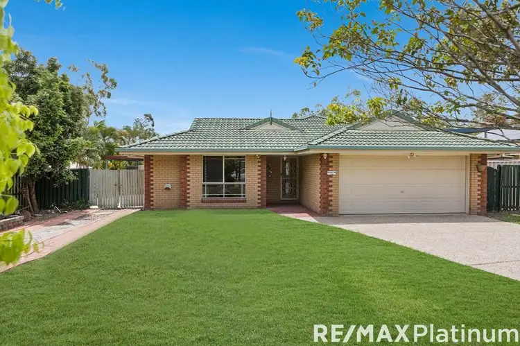 Second view of Homely house listing, 3 Springbrook Place, Narangba QLD 4504