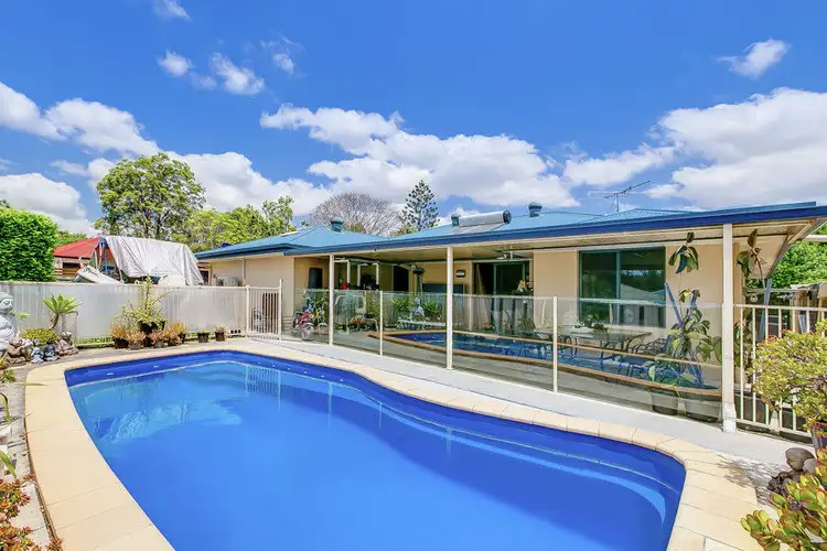 Main view of Homely house listing, 40 Boronia Avenue, Daisy Hill QLD 4127