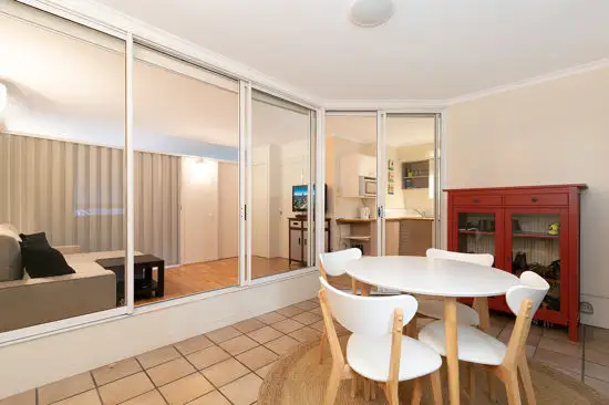 Third view of Homely unit listing, 16/23 QUINTON ST, Kangaroo Point QLD 4169