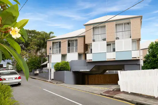 Fourth view of Homely unit listing, 16/23 QUINTON ST, Kangaroo Point QLD 4169