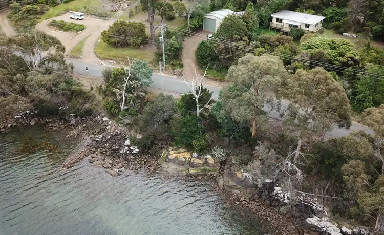 Main view of Homely house listing, 60 Old Jetty Road, Eaglehawk Neck TAS 7179