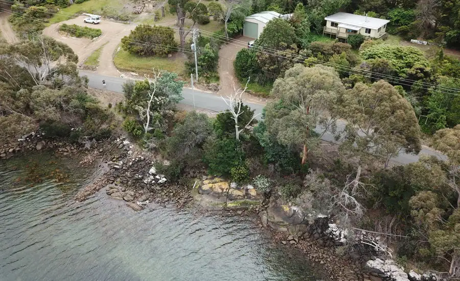 Main view of Homely house listing, 60 Old Jetty Road, Eaglehawk Neck TAS 7179