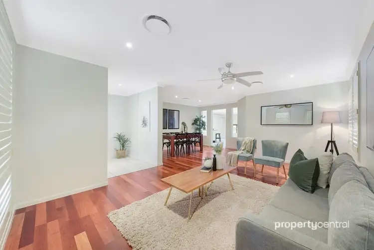 Fifth view of Homely house listing, 17 Stoke Crescent, South Penrith NSW 2750