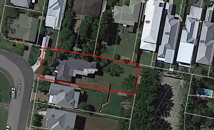 Third view of Homely house listing, 25 Patrick Street, Norman Park QLD 4170