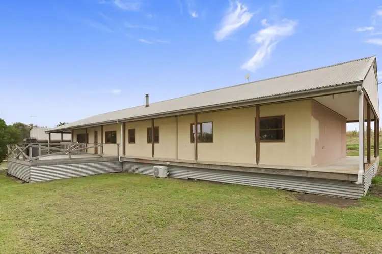 Main view of Homely rural property listing, 5 Beeac-Cemetery Road, Beeac VIC 3251