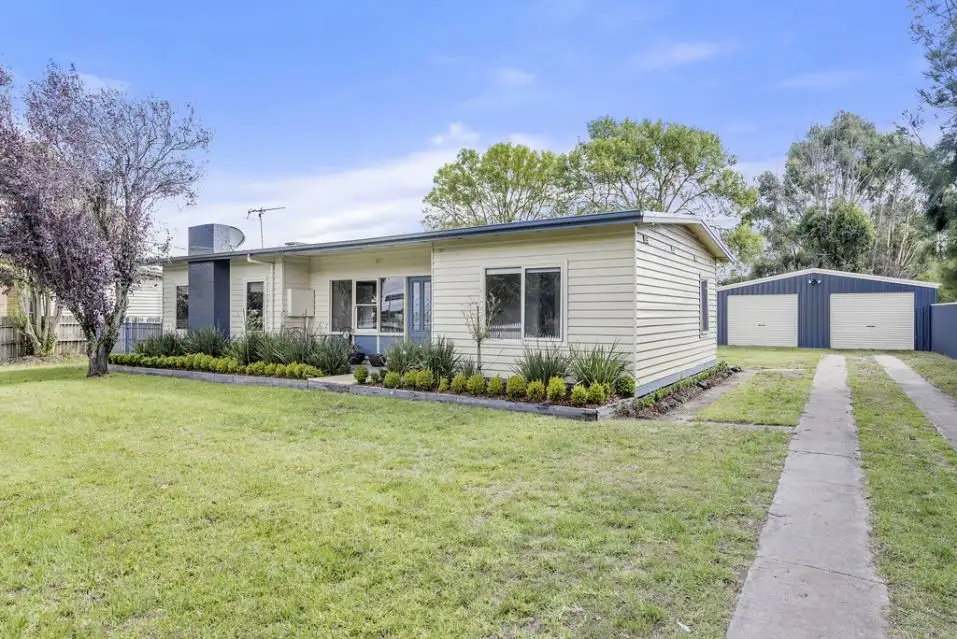 Main view of Homely house listing, 4 Princetown Rd, Simpson VIC 3266