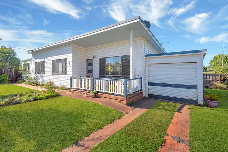 Main view of Homely house listing, 1 Teesdale Avenue, Newtown QLD 4350