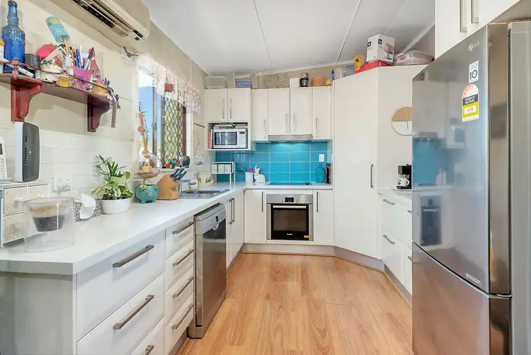 Second view of Homely house listing, 1 Teesdale Avenue, Newtown QLD 4350