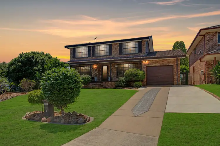 Main view of Homely house listing, 34 Nymboida Crescent, Ruse NSW 2560