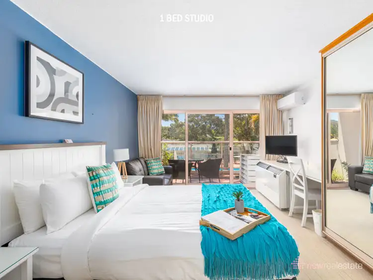 Main view of Homely apartment listing, 4401-4402/2 Bay Drive, Coffs Harbour NSW 2450
