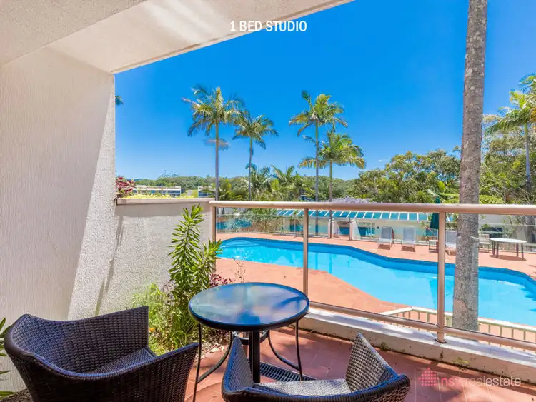 Second view of Homely apartment listing, 4401-4402/2 Bay Drive, Coffs Harbour NSW 2450