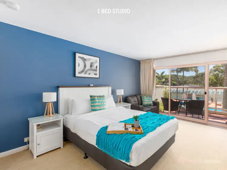 Third view of Homely apartment listing, 4401-4402/2 Bay Drive, Coffs Harbour NSW 2450