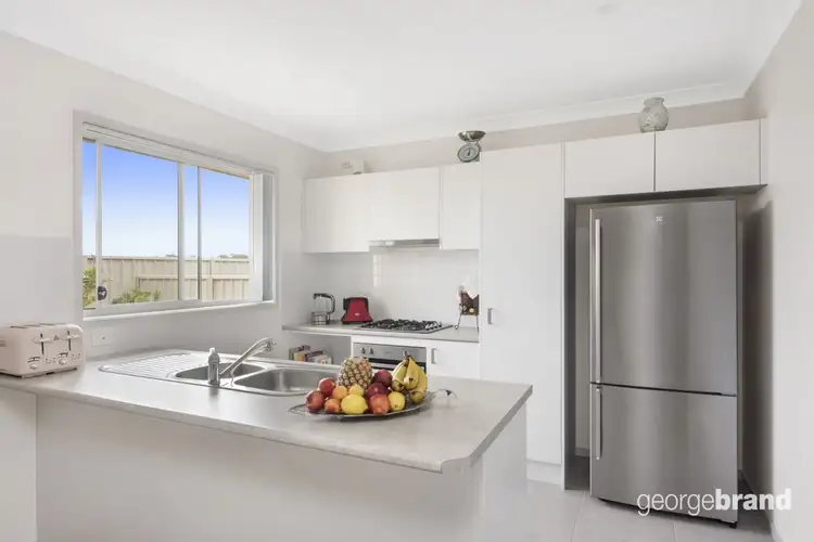 Fifth view of Homely house listing, 96 Nigella Circuit, Hamlyn Terrace NSW 2259