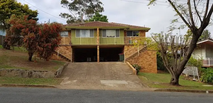 Main view of Homely unit listing, 1 & 2/89 Bourke Street, Tamworth NSW 2340