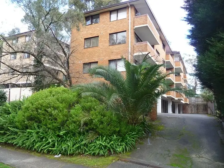 Main view of Homely unit listing, 12/7 Lachlan Avenue, Macquarie Park NSW 2113