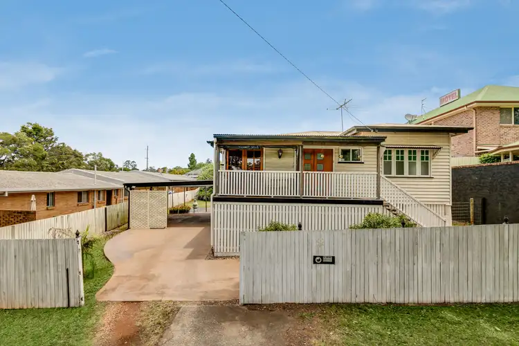 Main view of Homely house listing, 92 James Street, South Toowoomba QLD 4350