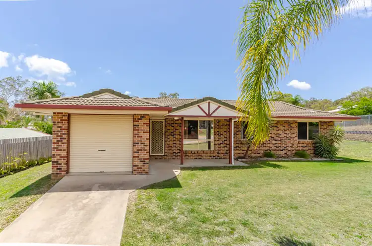 Main view of Homely house listing, 3 Koppabella Close, South Gladstone QLD 4680