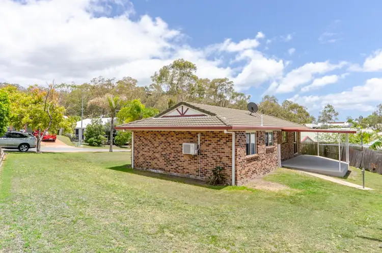 Second view of Homely house listing, 3 Koppabella Close, South Gladstone QLD 4680