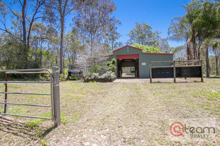 Third view of Homely rural property listing, 31 Brown Road, Wanora QLD 4306