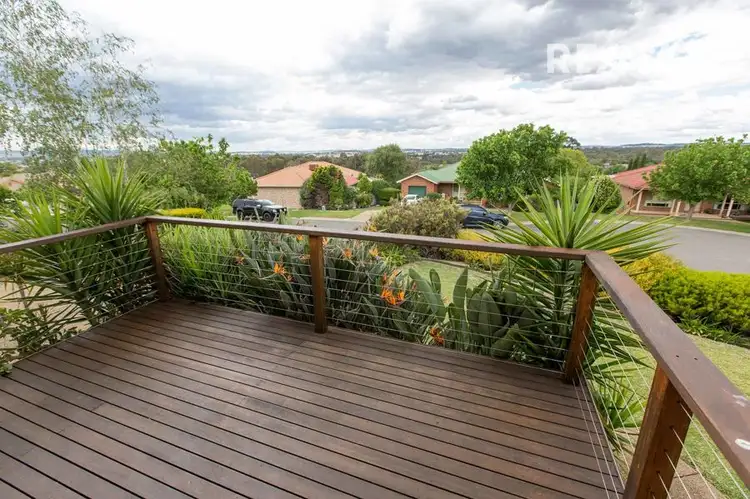 Second view of Homely house listing, 8 Fletcher Place, Kooringal NSW 2650
