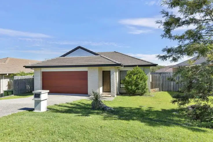 Main view of Homely house listing, 129 HIGHBURY DRIVE, Redbank Plains QLD 4301