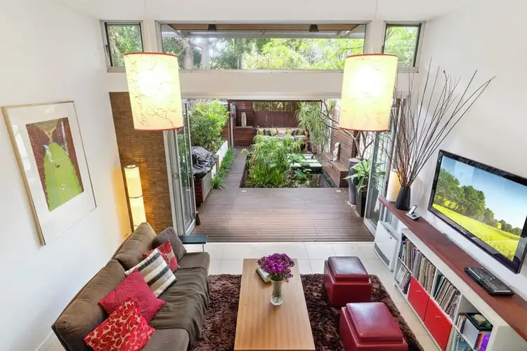 Second view of Homely house listing, 32 Devine Street, Erskineville NSW 2043