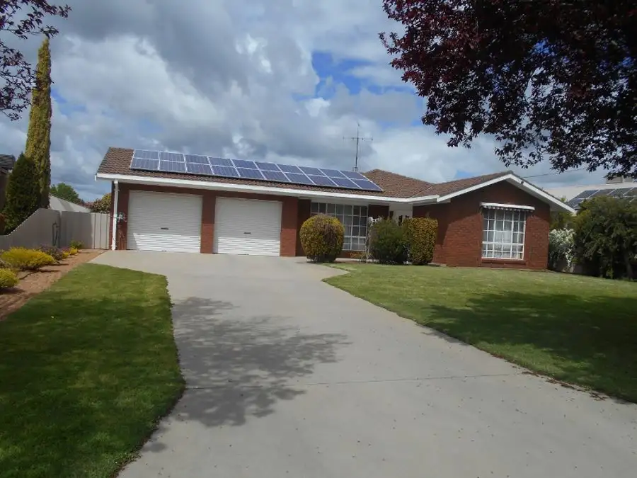 Main view of Homely house listing, 10 Alexander Ave, Berrigan NSW 2712