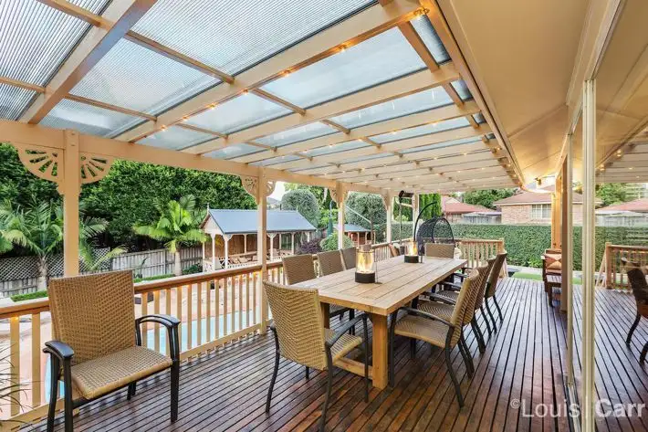 Fourth view of Homely house listing, 17 Merelynne Avenue, West Pennant Hills NSW 2125