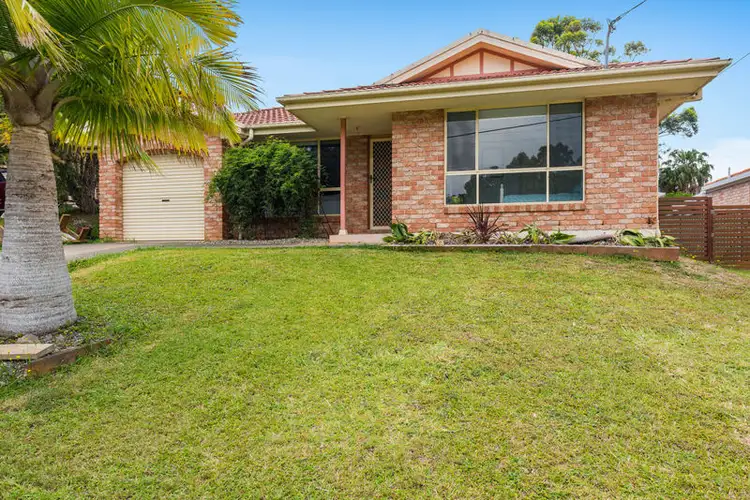 Main view of Homely house listing, 6 Ryan Crescent, Woolgoolga NSW 2456