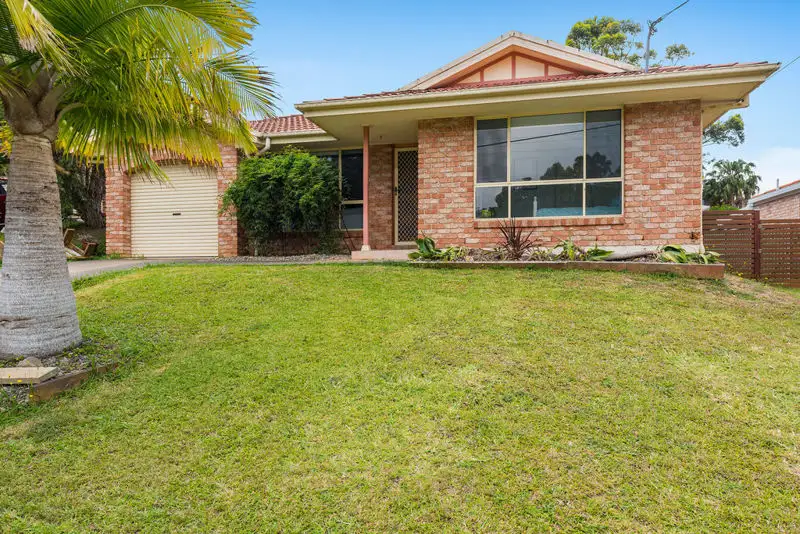 Main view of Homely house listing, 6 Ryan Crescent, Woolgoolga NSW 2456