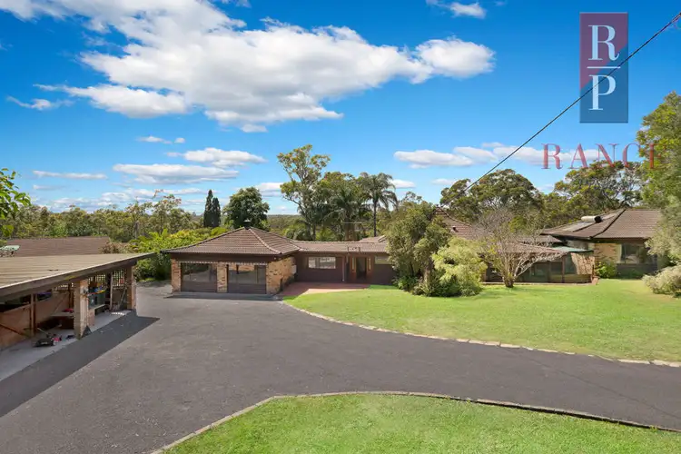 5 Shoplands Road, Annangrove NSW 2156