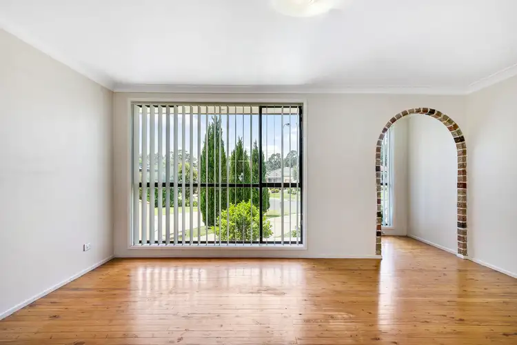 Second view of Homely house listing, 3 Jular Place, Jamisontown NSW 2750