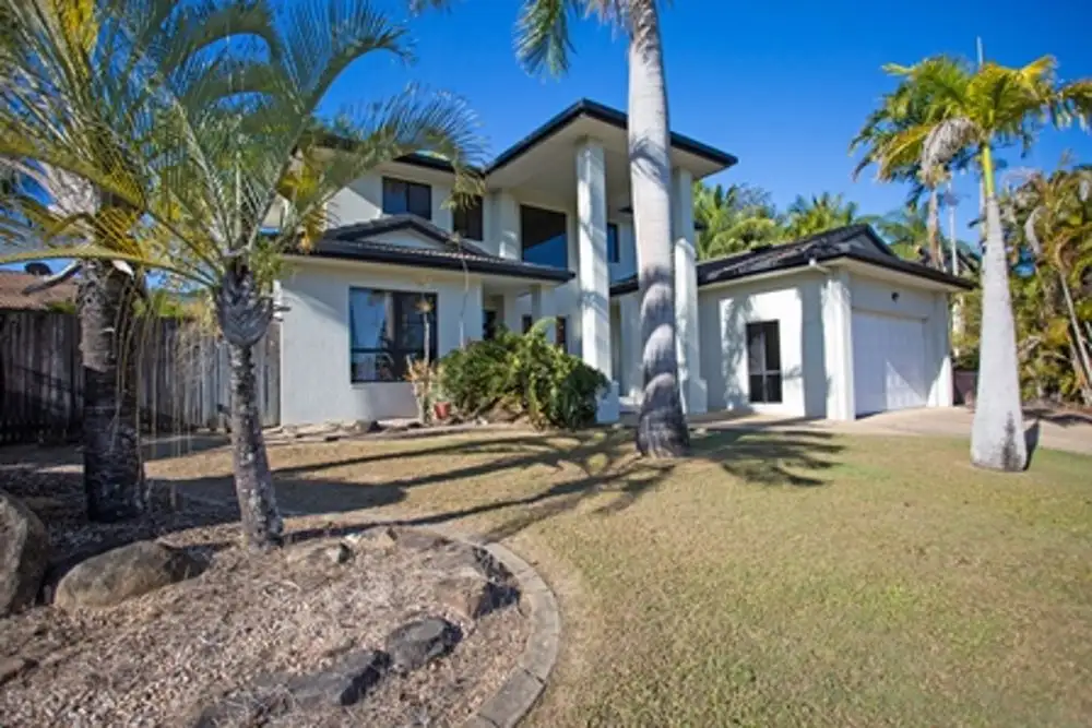 Main view of Homely house listing, 2 Clearvista Crescent, Mount Pleasant QLD 4740