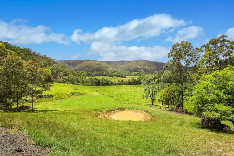 Second view of Homely rural property listing, 111b Bunning Creek Road, Yarramalong NSW 2259