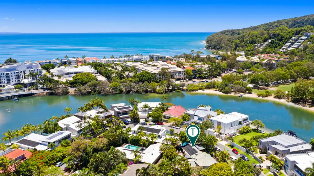 Main view of Homely house listing, 18 Witta Circle, Noosa Heads QLD 4567
