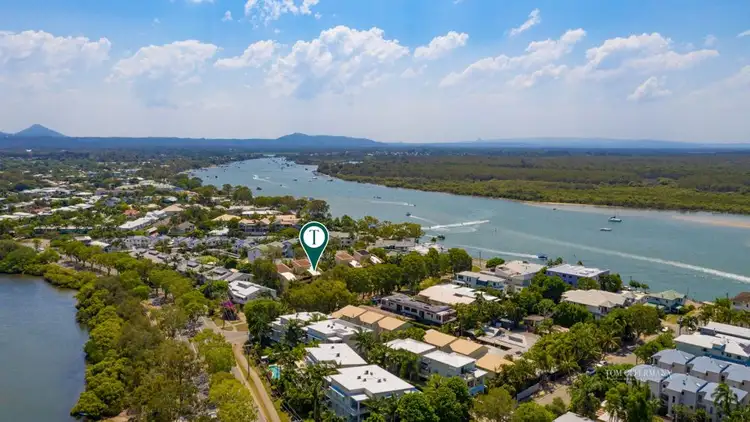 Second view of Homely unit listing, 11/7-13 Howard Street, Noosaville QLD 4566