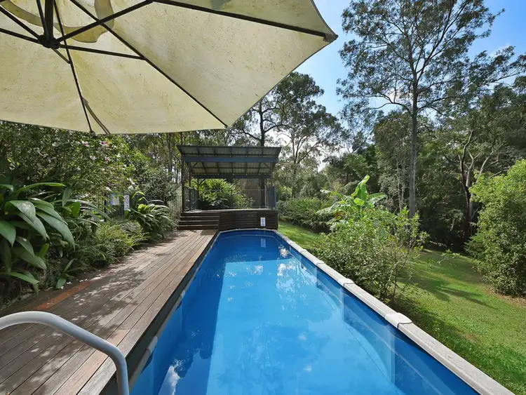 Second view of Homely house listing, 8 Narrien Court, Samford Village QLD 4520