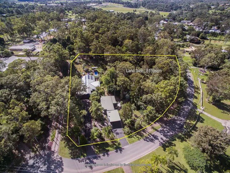 Third view of Homely house listing, 8 Narrien Court, Samford Village QLD 4520