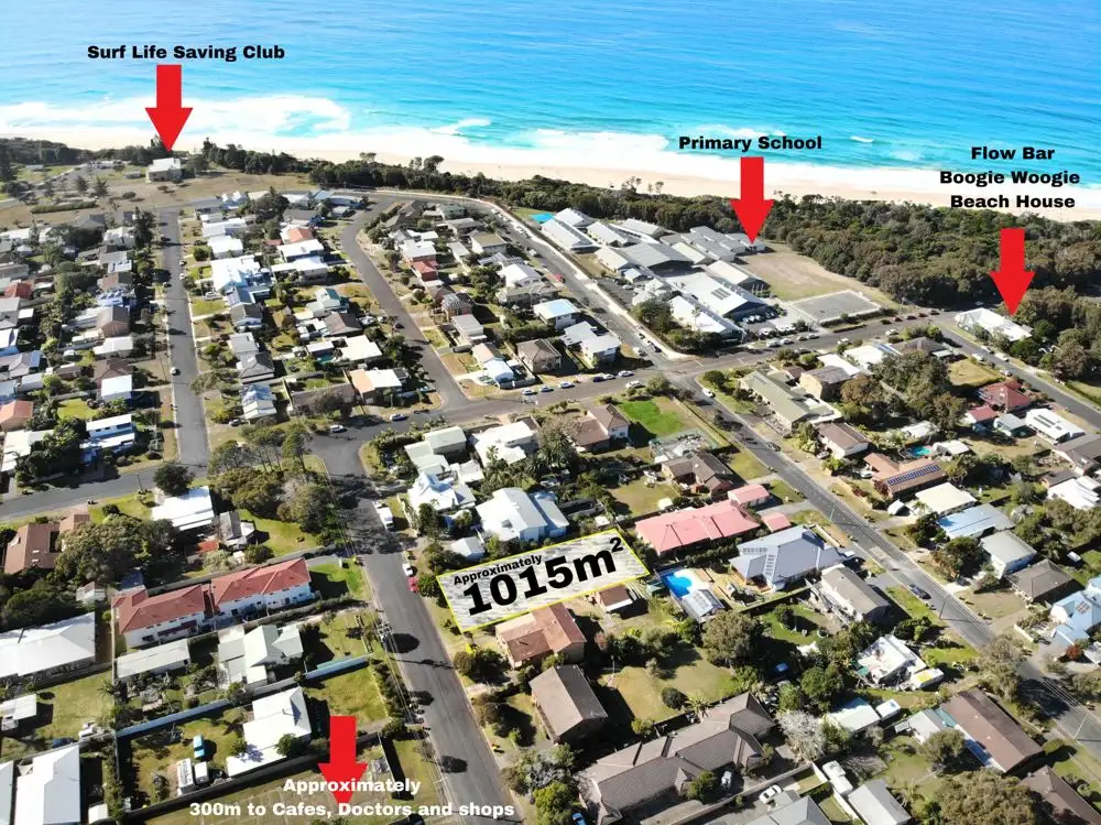 Main view of Homely land listing, 4 Connell Street, Old Bar NSW 2430