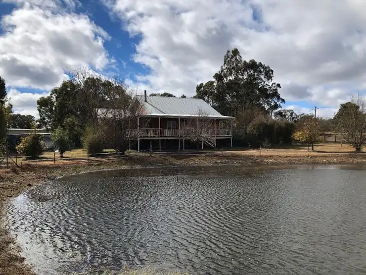 Main view of Homely house listing, 9 Walters Road, Glen Aplin QLD 4381